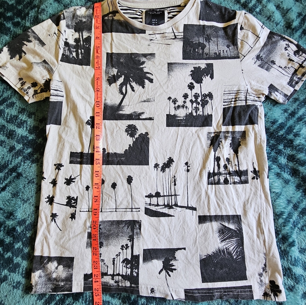 Cactus man t-shirt, size‎ M - Picture 7 of 7